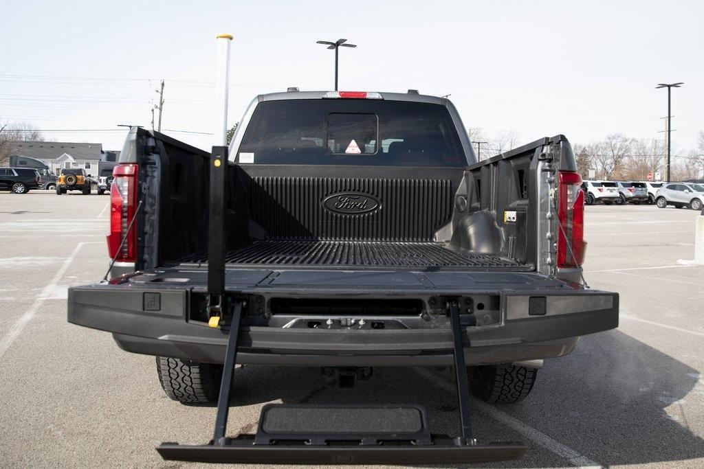 new 2025 Ford F-150 car, priced at $57,426