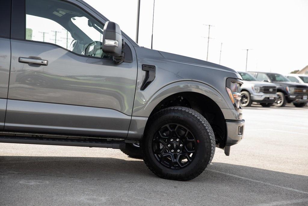 new 2025 Ford F-150 car, priced at $57,426
