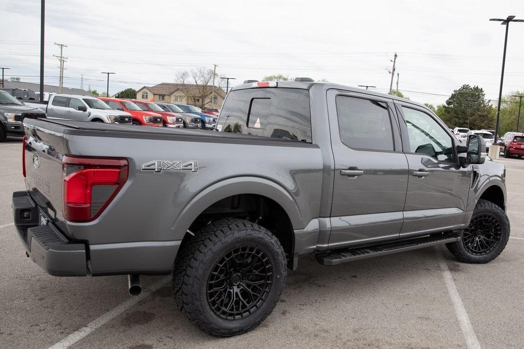 new 2025 Ford F-150 car, priced at $66,421