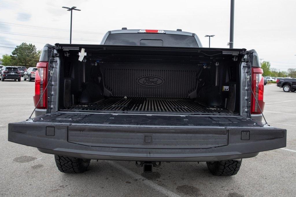 new 2025 Ford F-150 car, priced at $66,421