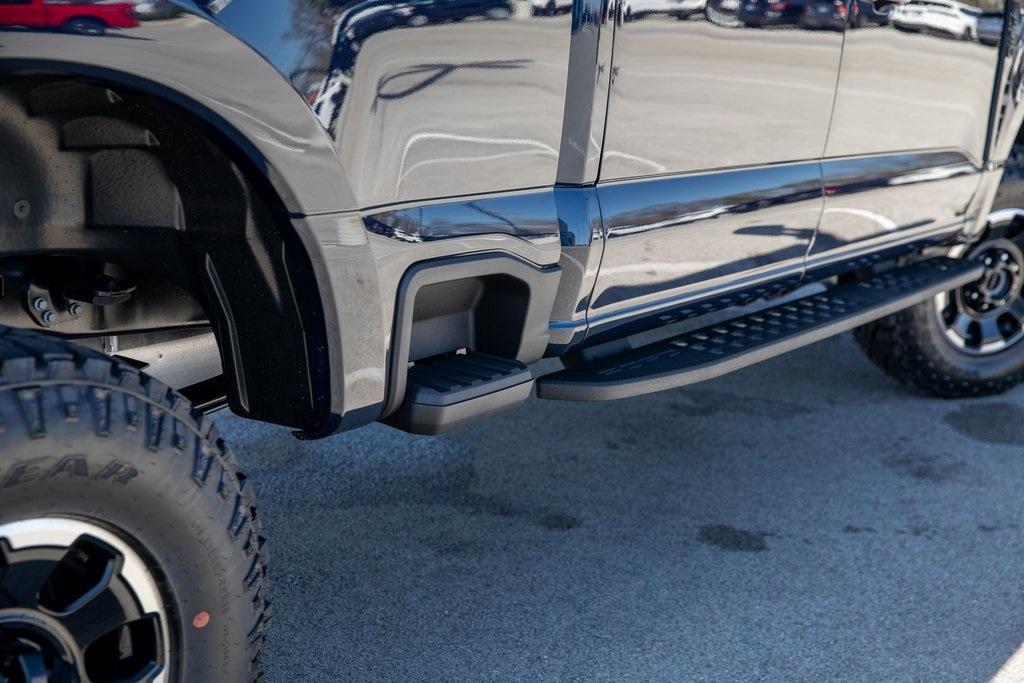 new 2025 Ford F-350 car, priced at $71,910