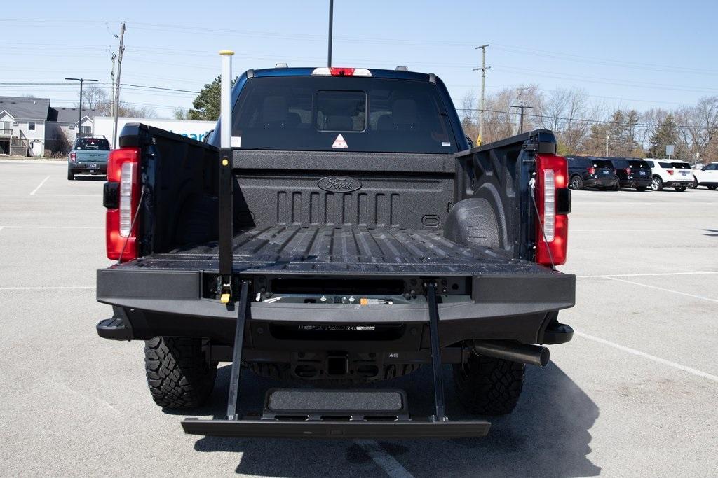 new 2025 Ford F-350 car, priced at $71,910