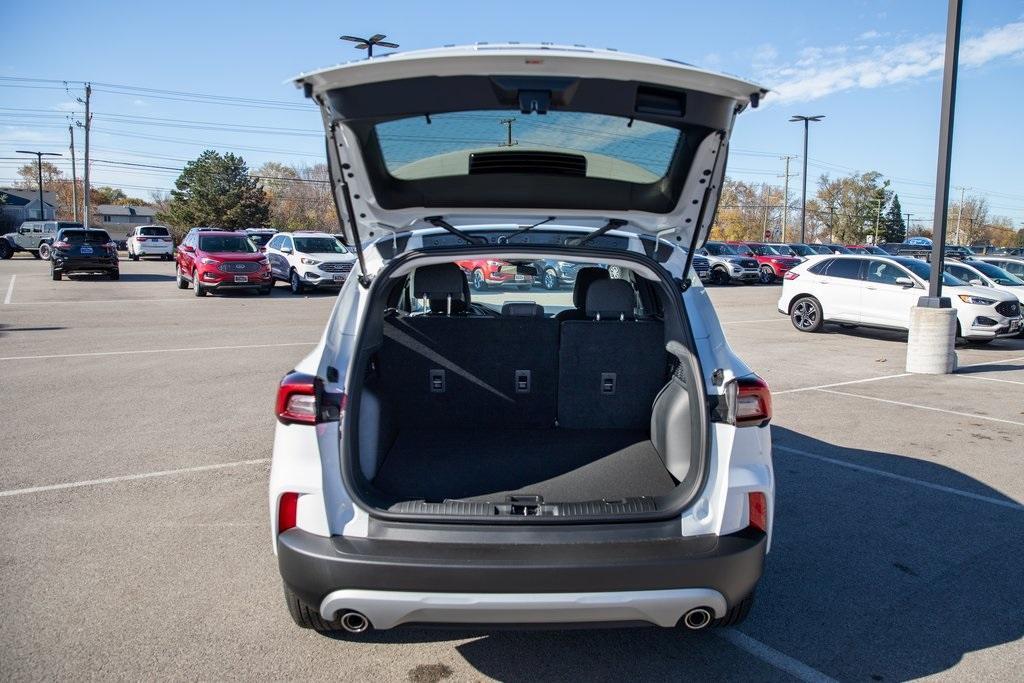 new 2025 Ford Escape car, priced at $29,540