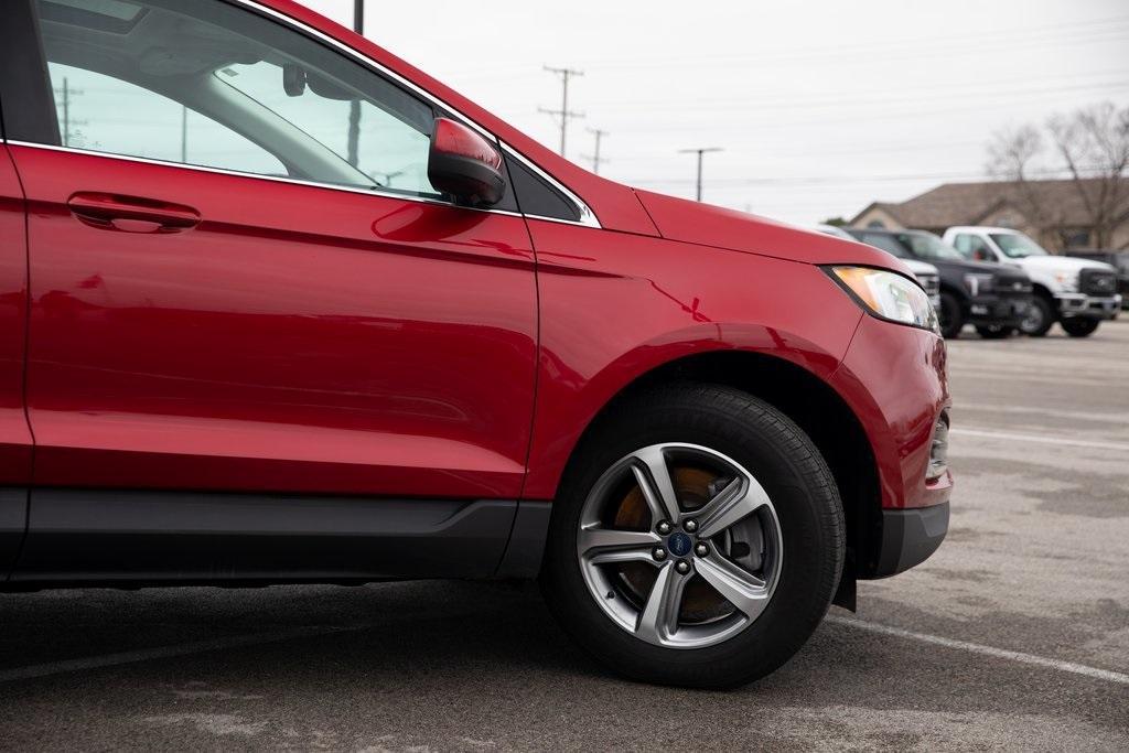 used 2021 Ford Edge car, priced at $25,809