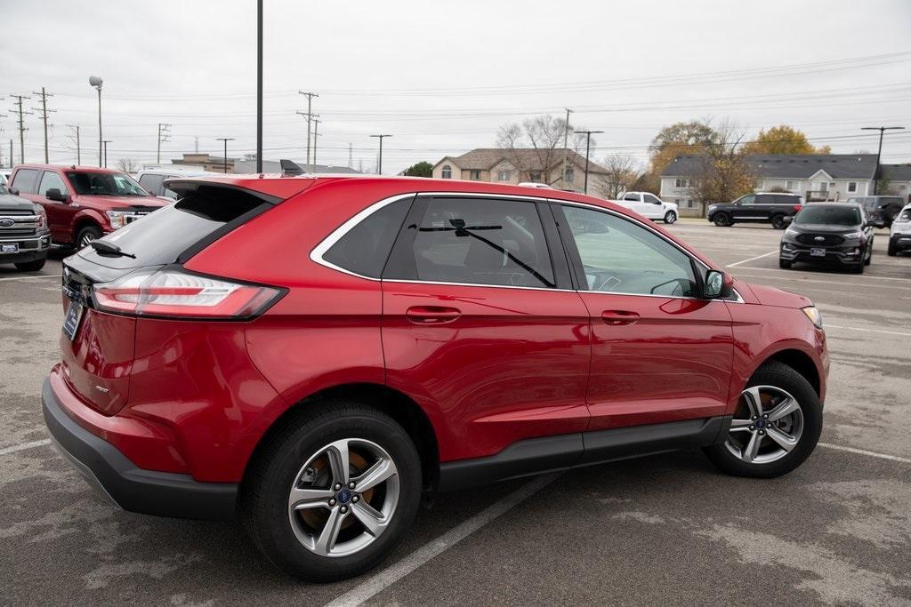 used 2021 Ford Edge car, priced at $25,809