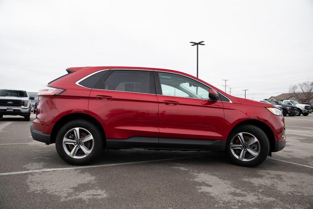 used 2021 Ford Edge car, priced at $25,809