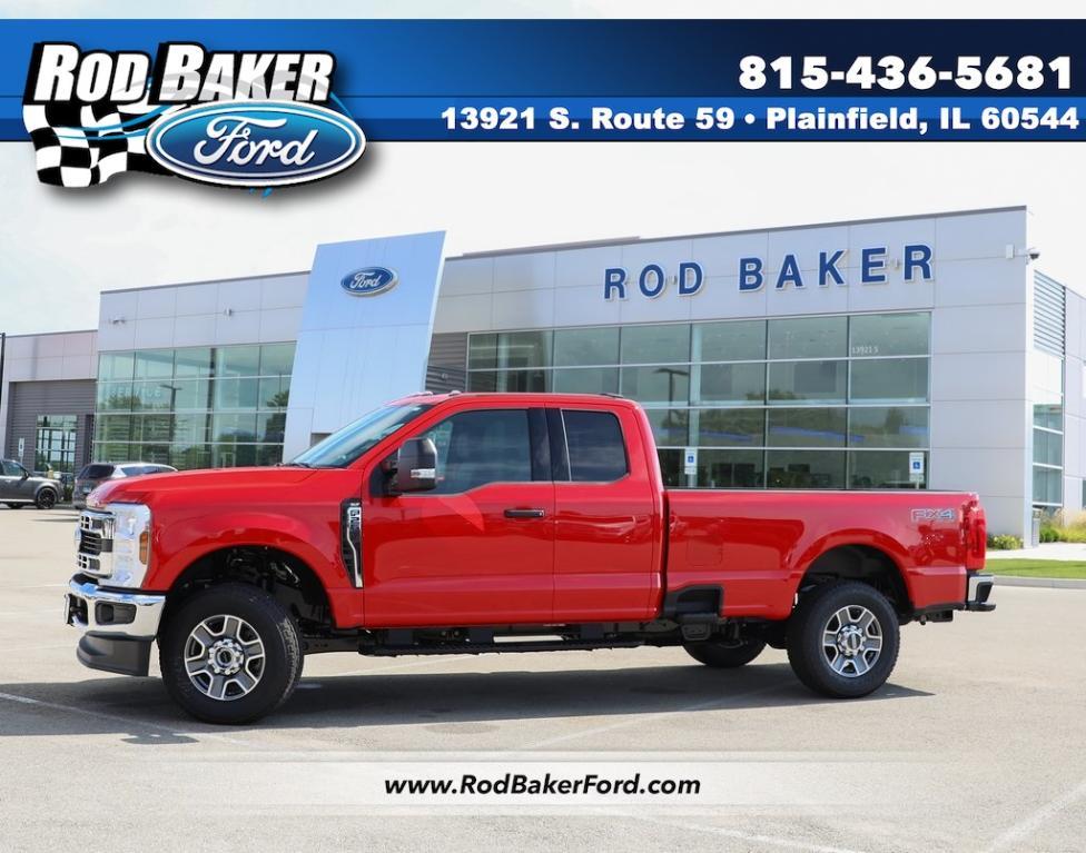 new 2025 Ford F-250 car, priced at $53,188