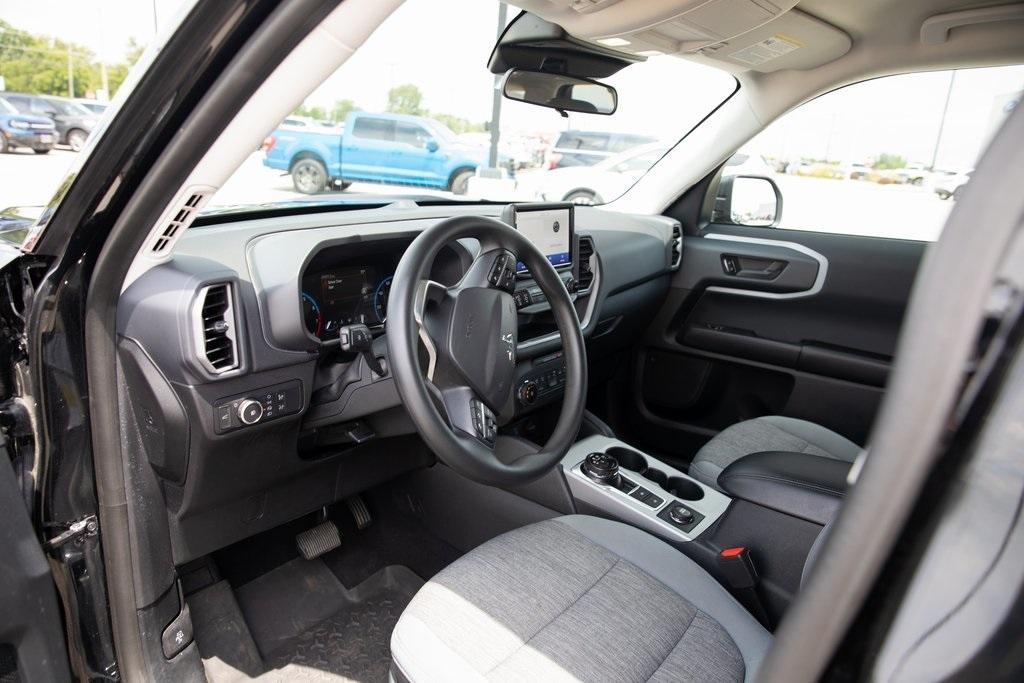 used 2021 Ford Bronco Sport car, priced at $22,990