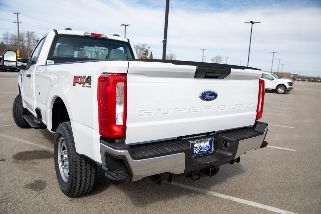 new 2025 Ford F-350 car, priced at $50,921