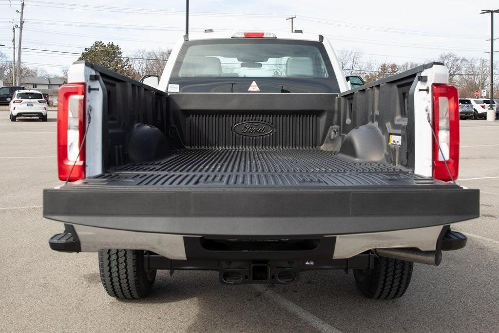 new 2025 Ford F-350 car, priced at $50,921
