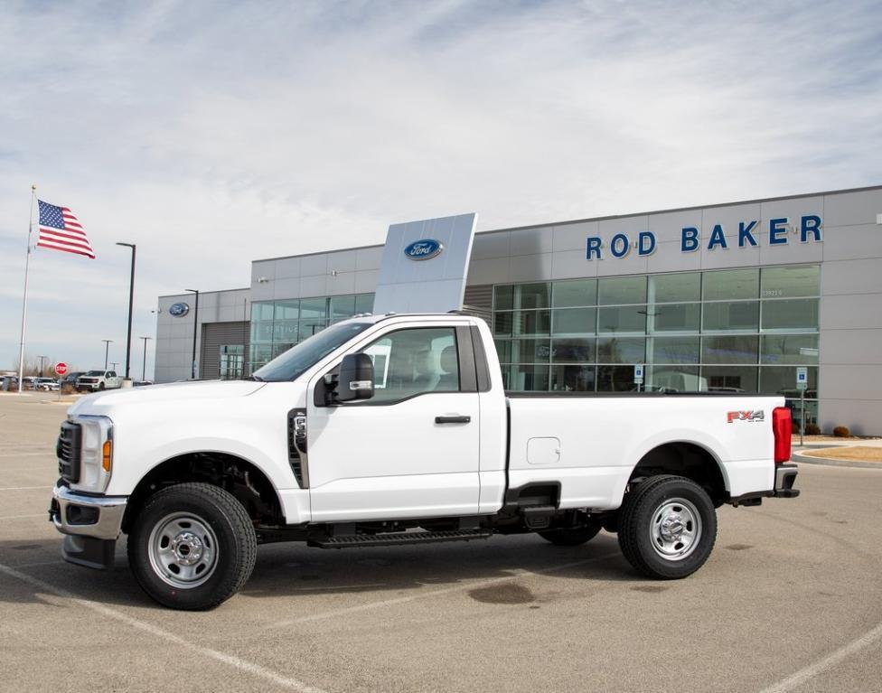 new 2025 Ford F-350 car, priced at $50,921