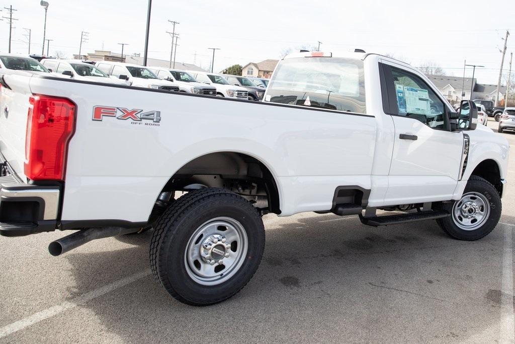 new 2025 Ford F-350 car, priced at $50,921