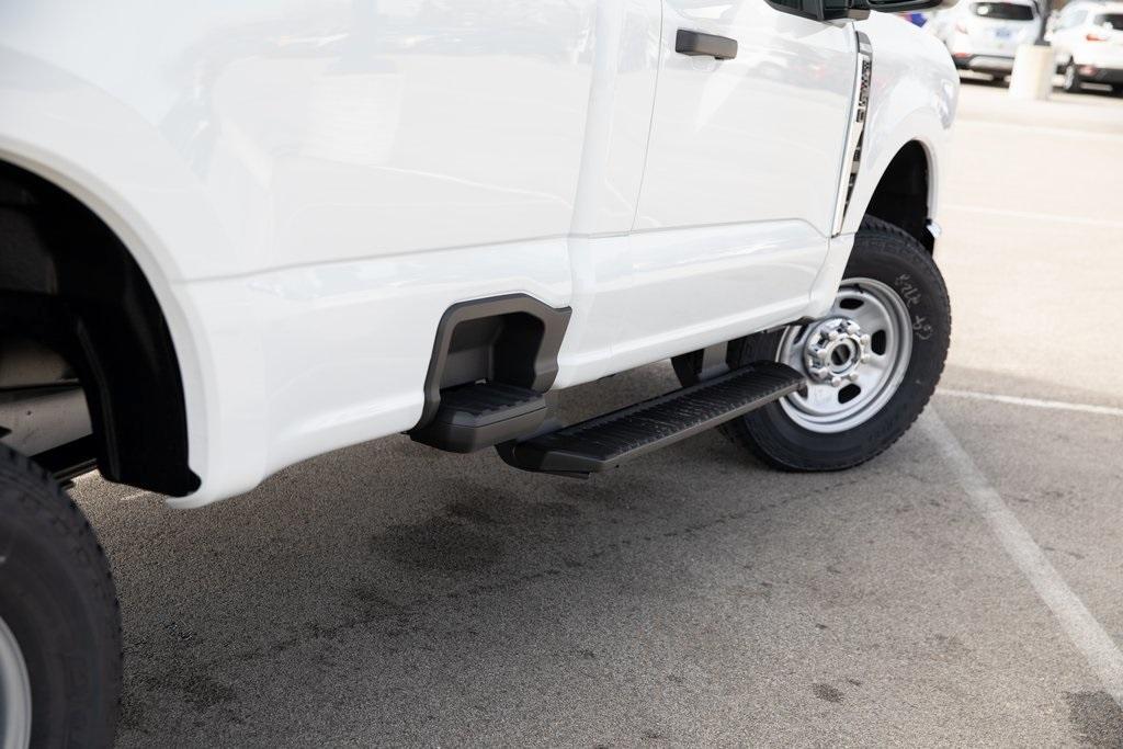 new 2025 Ford F-350 car, priced at $50,921