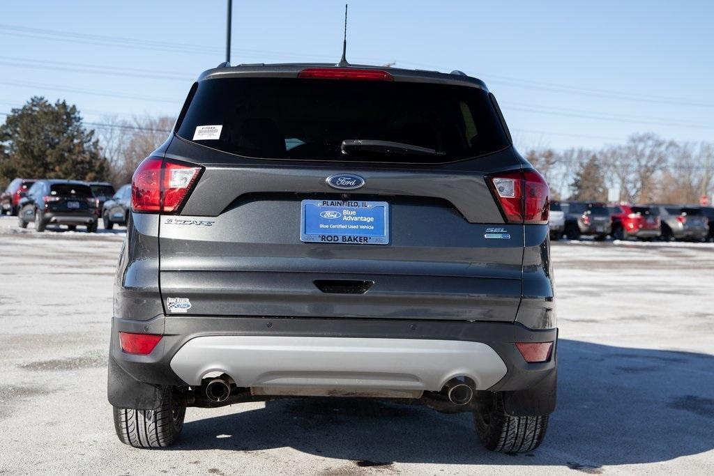 used 2019 Ford Escape car, priced at $19,626