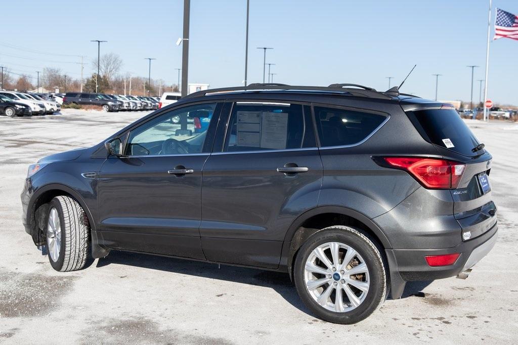 used 2019 Ford Escape car, priced at $19,626