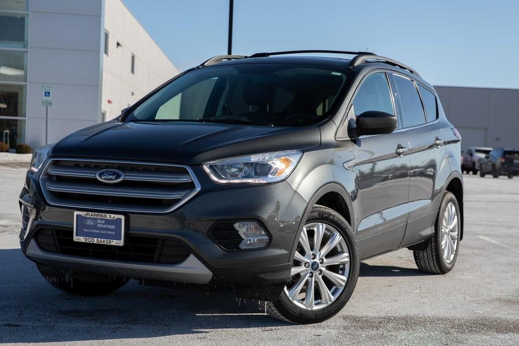 used 2019 Ford Escape car, priced at $19,626