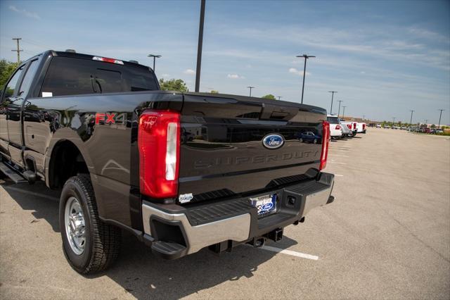 new 2024 Ford F-350 car, priced at $50,135