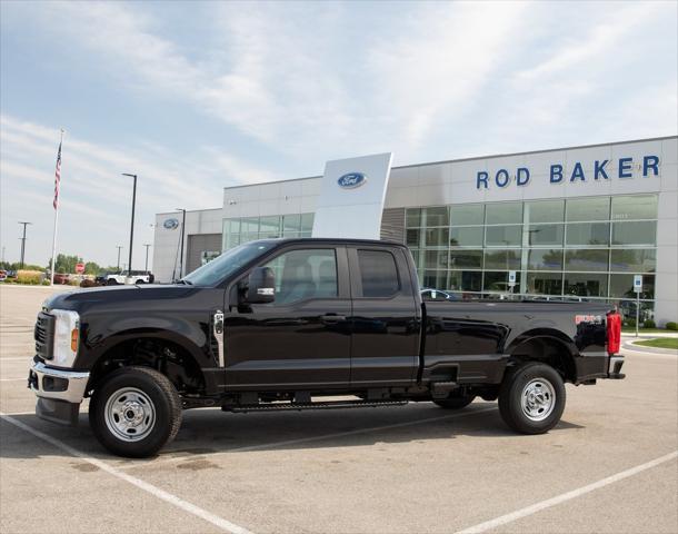 new 2024 Ford F-350 car, priced at $50,135