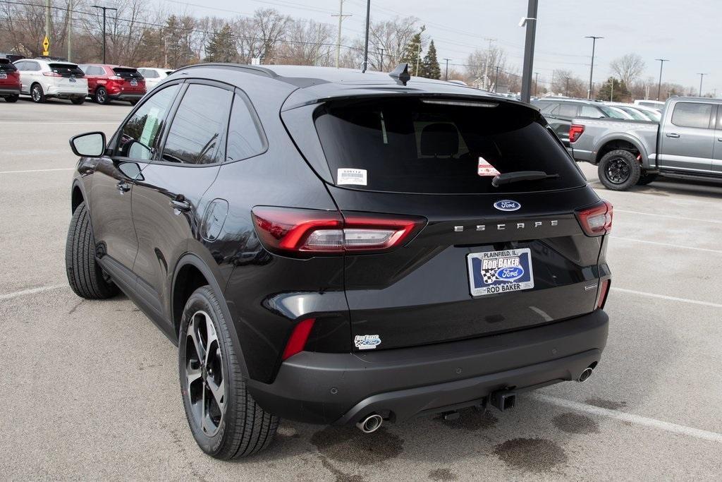 new 2025 Ford Escape car, priced at $35,474