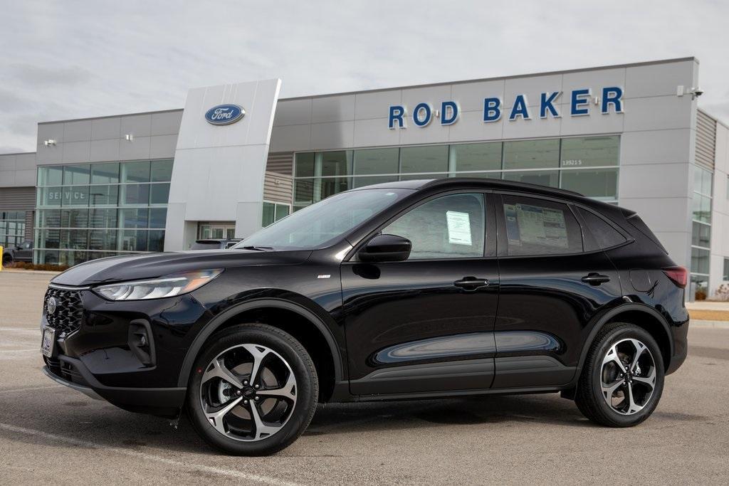 new 2025 Ford Escape car, priced at $35,474