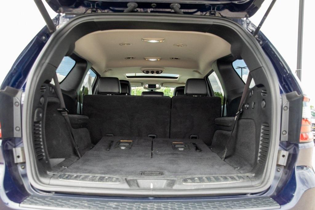 used 2018 Dodge Durango car, priced at $21,477
