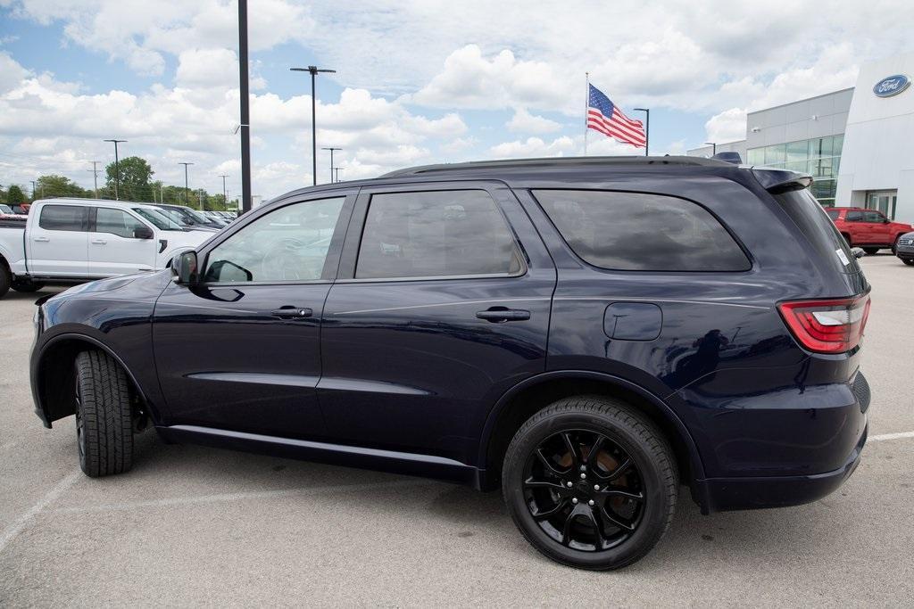 used 2018 Dodge Durango car, priced at $21,477