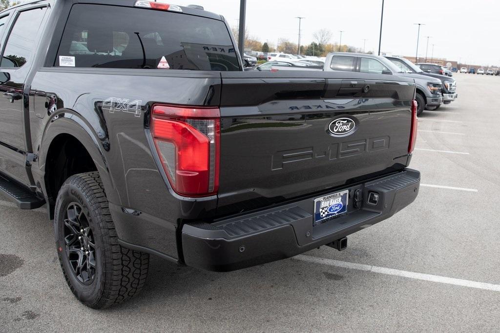 new 2024 Ford F-150 car, priced at $53,867