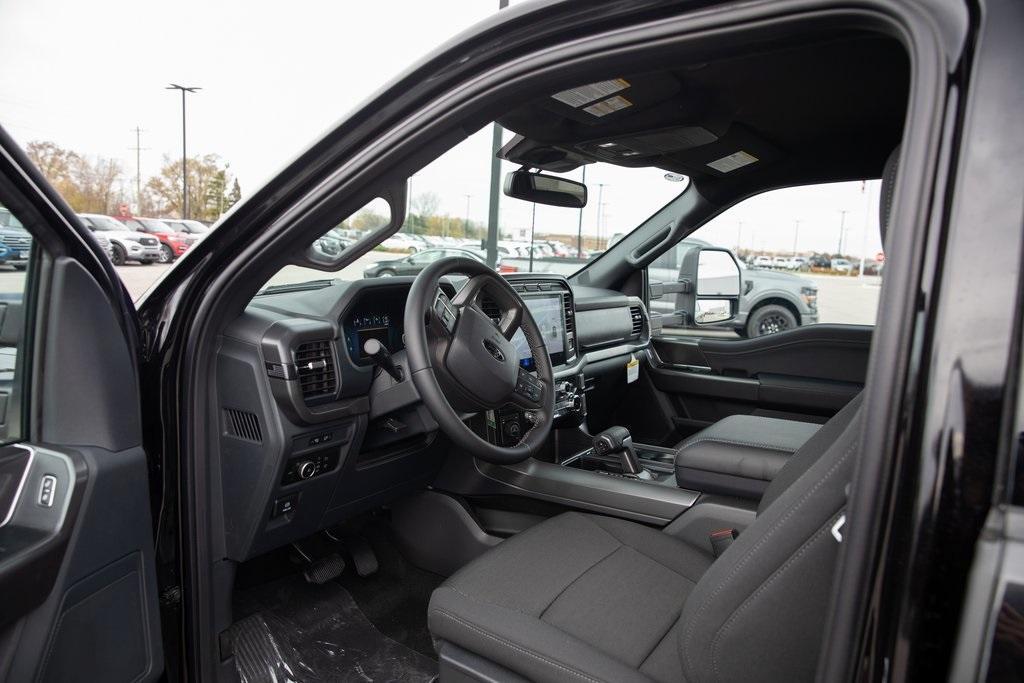 new 2024 Ford F-150 car, priced at $53,867