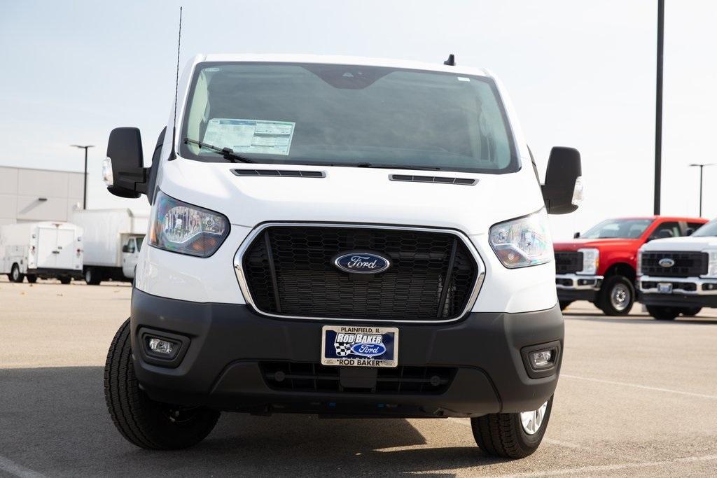 new 2024 Ford Transit-250 car, priced at $52,050