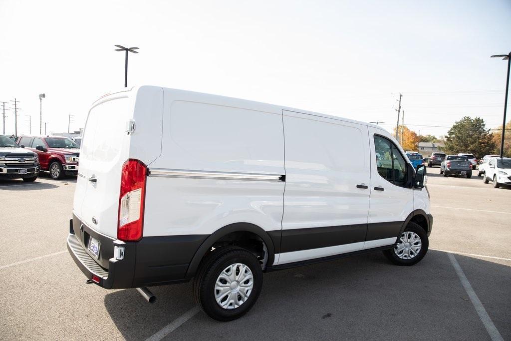 new 2024 Ford Transit-250 car, priced at $52,050