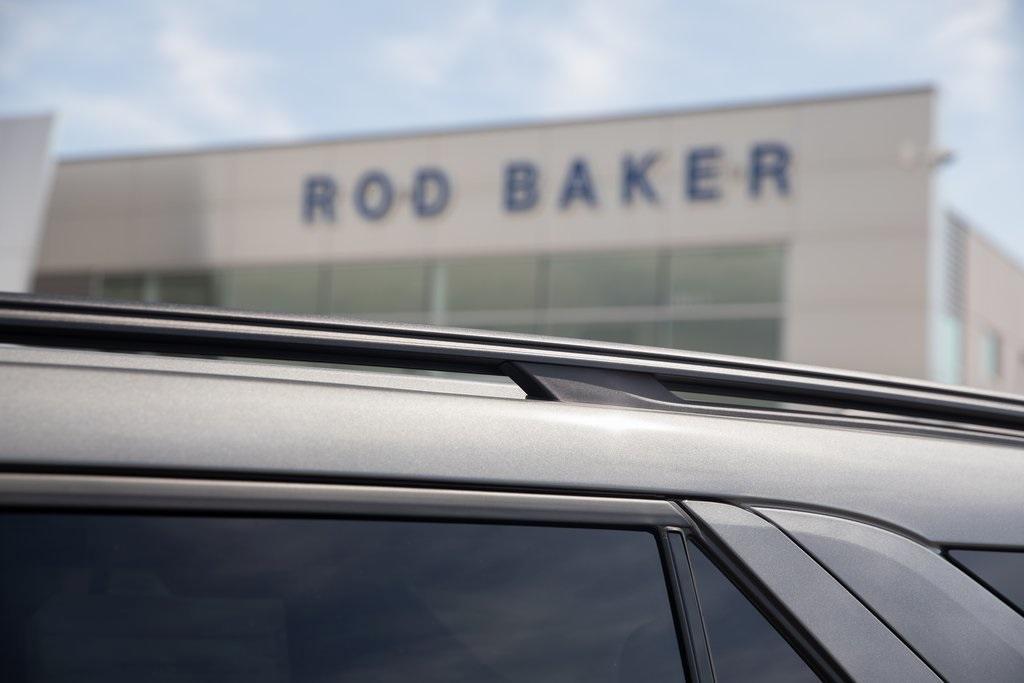 new 2025 Ford Explorer car, priced at $59,256