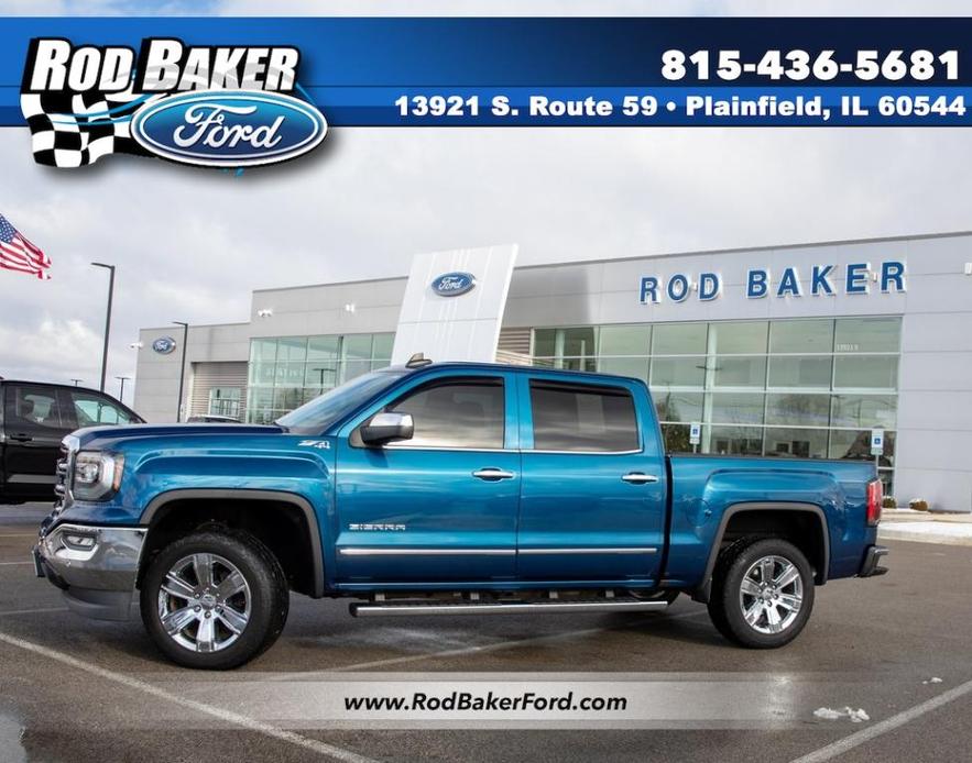 used 2018 GMC Sierra 1500 car, priced at $32,997