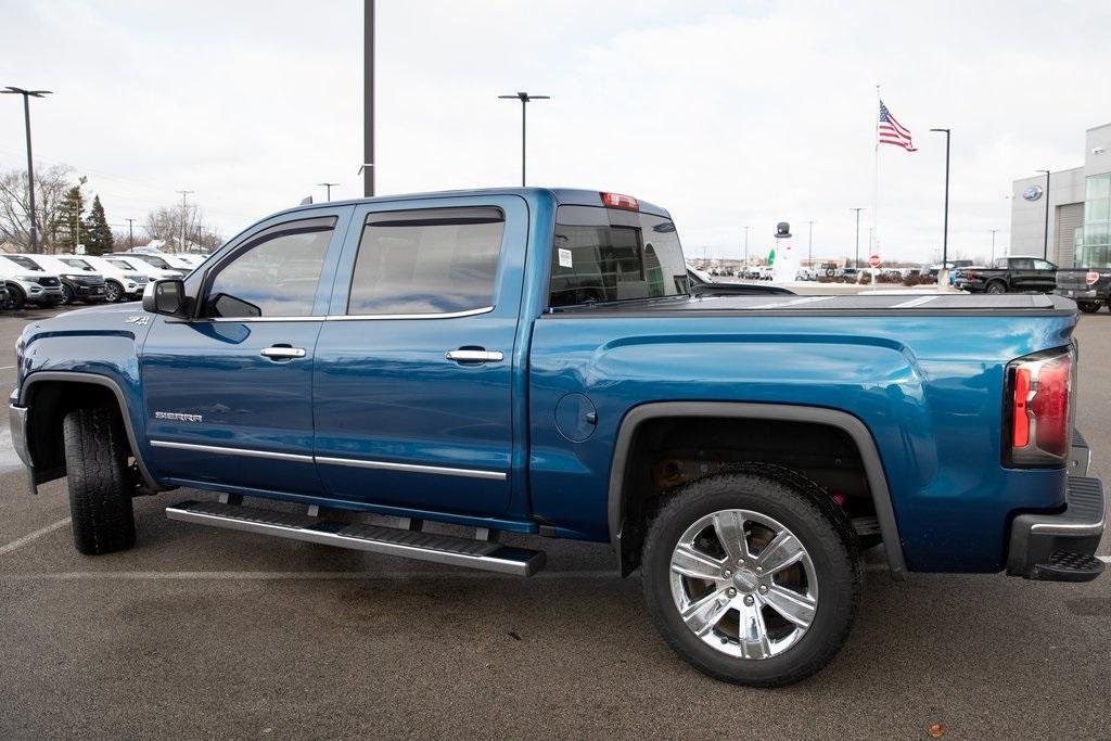 used 2018 GMC Sierra 1500 car, priced at $32,997