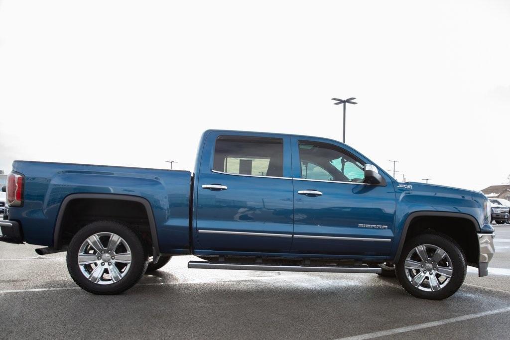 used 2018 GMC Sierra 1500 car, priced at $32,997