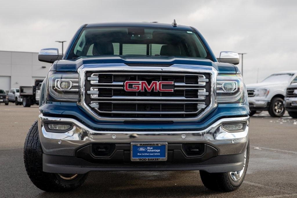 used 2018 GMC Sierra 1500 car, priced at $32,997