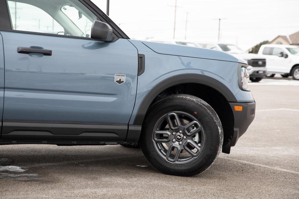 new 2025 Ford Bronco Sport car, priced at $32,929