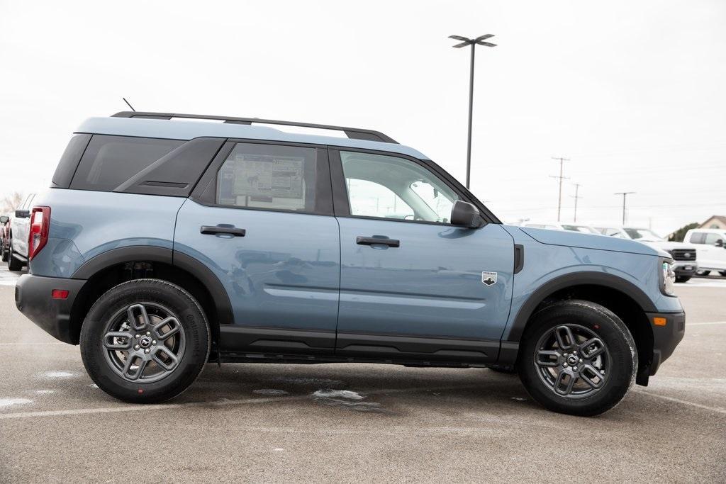 new 2025 Ford Bronco Sport car, priced at $32,929