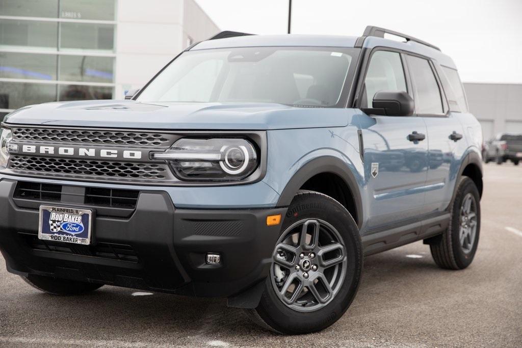 new 2025 Ford Bronco Sport car, priced at $32,929