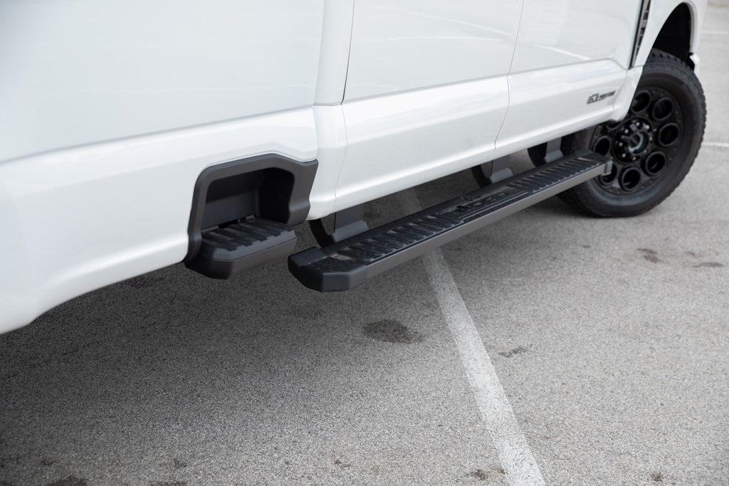 new 2025 Ford F-350 car, priced at $88,048