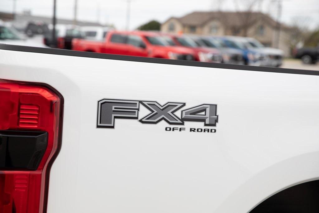 new 2025 Ford F-350 car, priced at $88,048