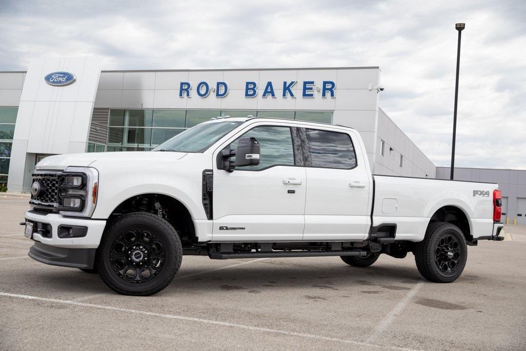 new 2025 Ford F-350 car, priced at $88,048