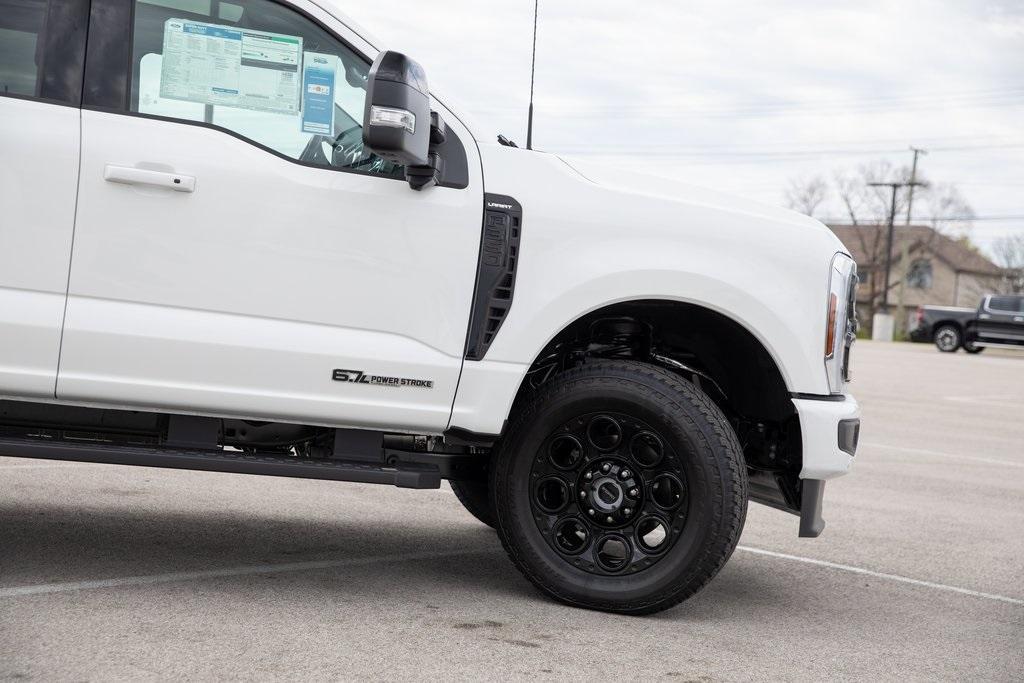 new 2025 Ford F-350 car, priced at $88,048