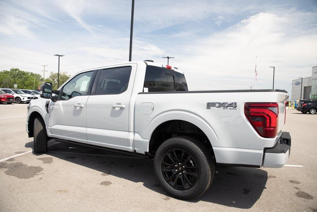 new 2024 Ford F-150 car, priced at $78,261