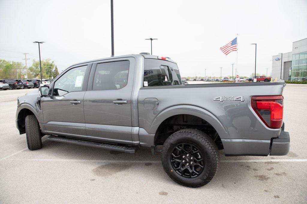 new 2025 Ford F-150 car
