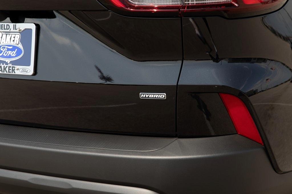 new 2025 Ford Escape car, priced at $32,774