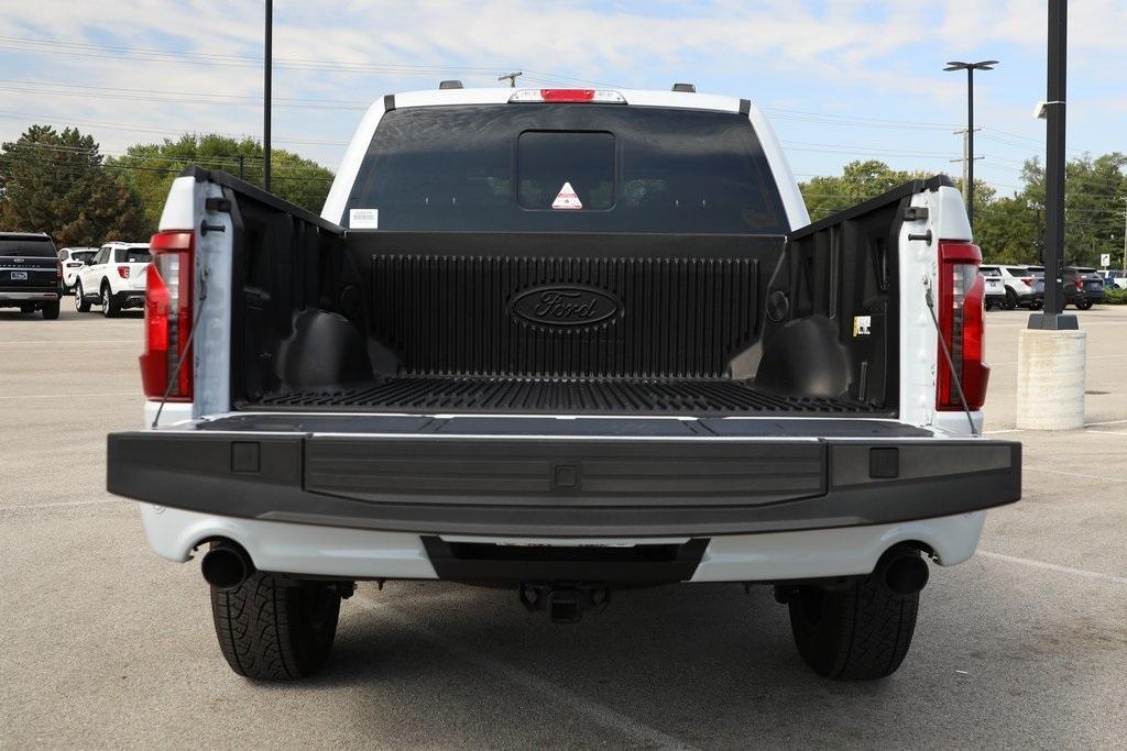 new 2025 Ford F-150 car, priced at $59,190
