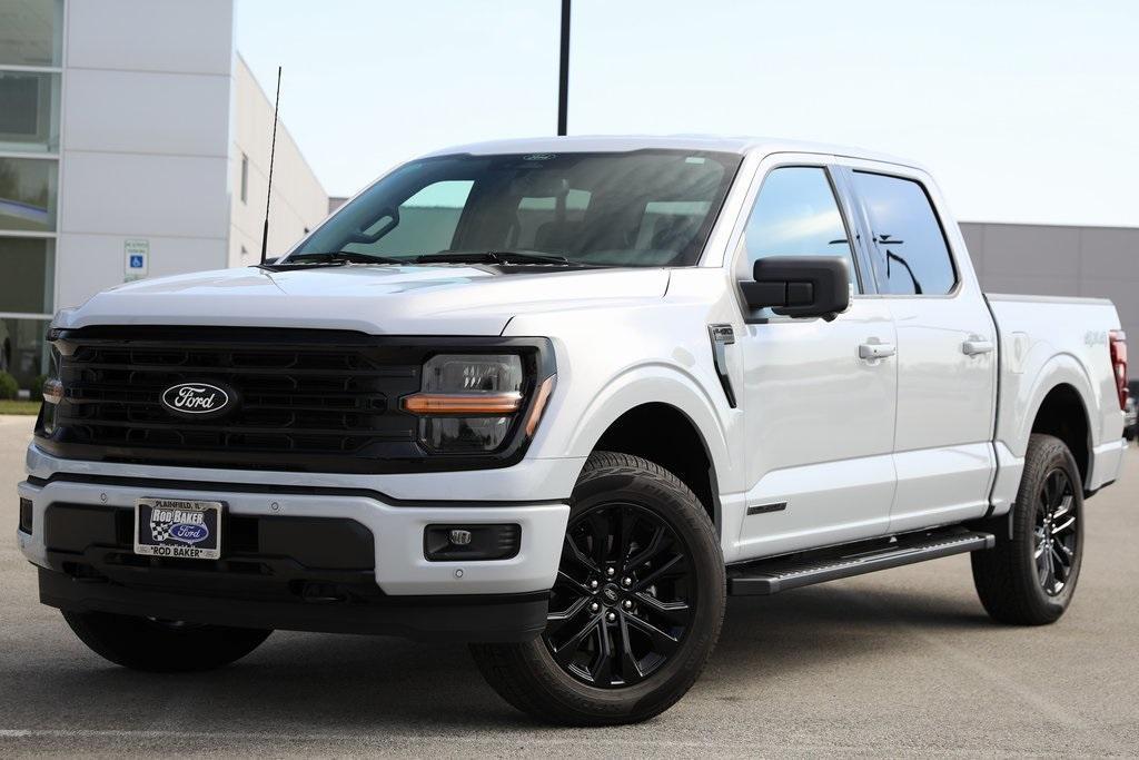 new 2025 Ford F-150 car, priced at $59,190