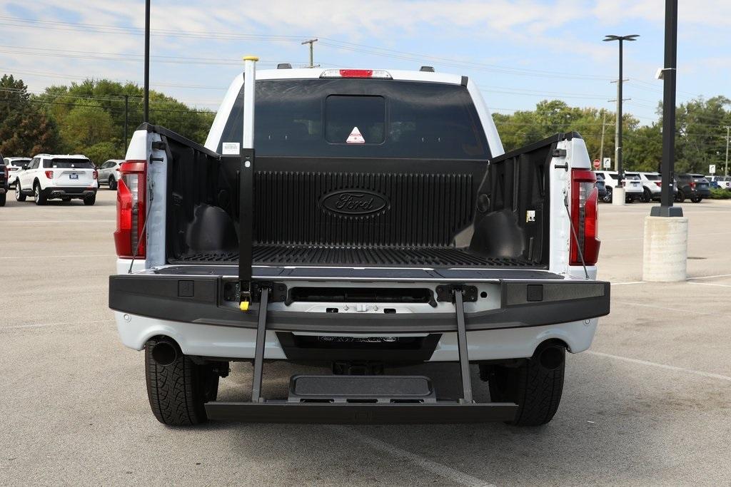 new 2025 Ford F-150 car, priced at $59,190
