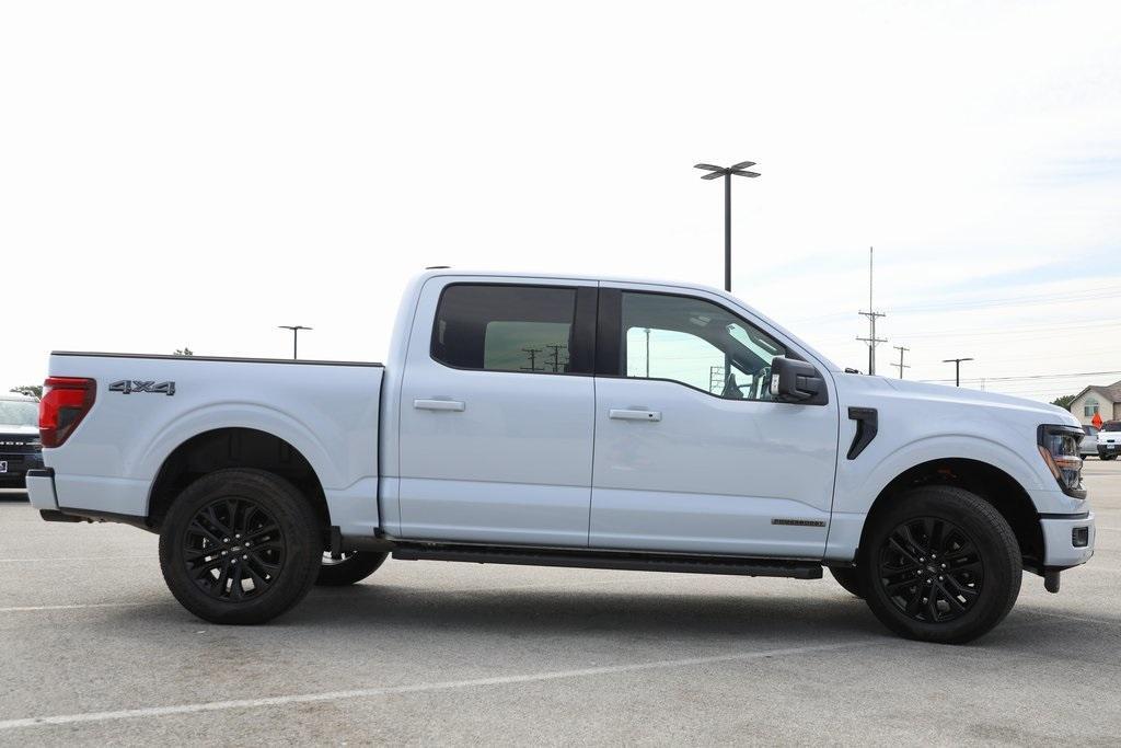 new 2025 Ford F-150 car, priced at $59,190