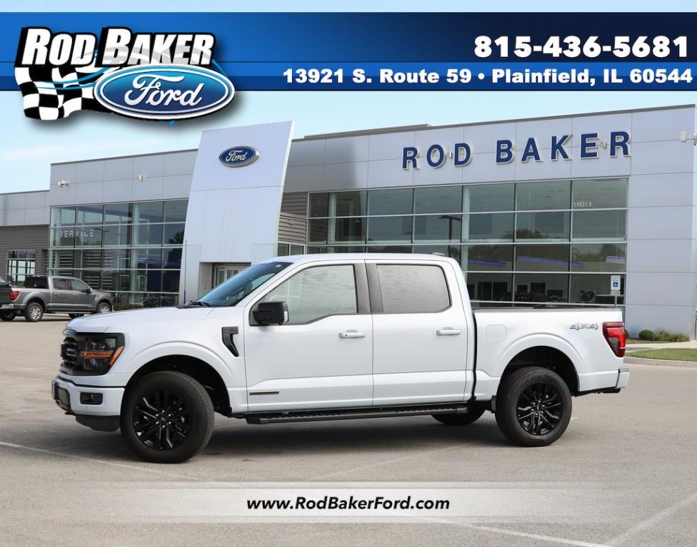 new 2025 Ford F-150 car, priced at $59,190